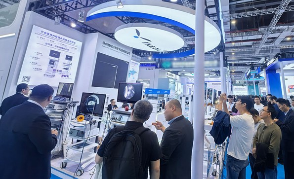 益柯達，2025CMEF圓滿收官！